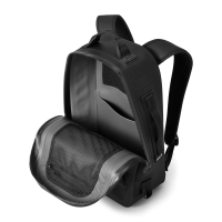 Герморюкзак YETI Panga 28 Backpack цвет Black превью 3