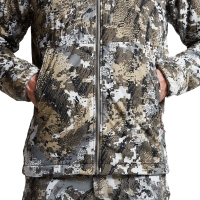 Толстовка SITKA Ambient Jacket цвет Optifade Elevated II превью 2