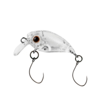 Воблер DAIWA Presso Wabcra Jr. 25SS SR цв. Clear