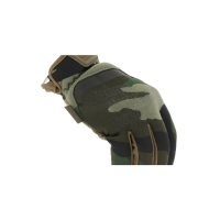 Перчатки тактические MECHANIX Fastfit цвет Woodland Camo превью 6