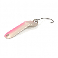 Блесна колеблющаяся MEGABASS Izabella 2,2 г цв. Pearl/Pink превью 1