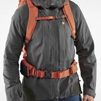 Рюкзак туристический FJALLRAVEN Bergtagen 38 л цвет Hokkaido Orange превью 3