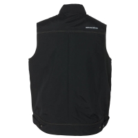 Жилет GRUNDENS Ballast Insulated Vest цвет Black превью 3