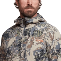 Куртка SITKA Ambient 100 Hooded Jacket цвет Optifade Open Country превью 2