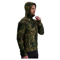 Термокофта ALASKA MS Sniper Powerfleece Hoodie цвет BlindTech Invisible превью 4