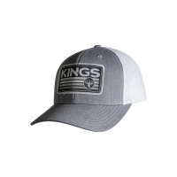 Heather Grey / White