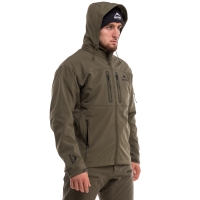 Куртка SKRE Hardscrabble Jacket цвет Olive Green превью 4