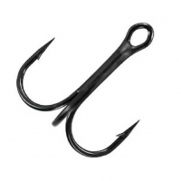 Крючок тройной TSURIBITO Treble Hook BN № 10 (10 шт.)