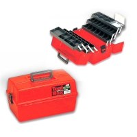Ящик рыболовный MEIHO Tool Box № 6000 цвет красный