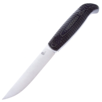 Нож OWL KNIFE North-S сталь M398 рукоять G10 черно-оли превью 5