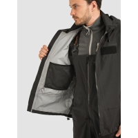 Костюм TRITON Storm Boat Taslan Nylon цвет черный превью 17