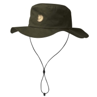 Панама FJALLRAVEN Hatfield Hat цвет Dark Grey превью 3