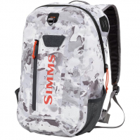 Герморюкзак SIMMS Dry Creek Z Backpack 35 цвет Cloud Camo Grey