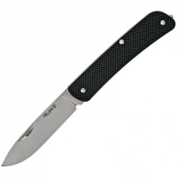 Нож складной RUIKE Knife L11-B цв. Черный превью 1