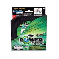 Плетенка POWER PRO 92 м цв. Белый 0,41 мм