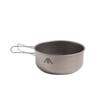 Набор посуды GORAA 3-Piece Titanium Pot And Pan Cook Set превью 6