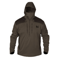 Пуловер BANDED FG-1 Soft-Shell Pullover цвет Marsh Brown