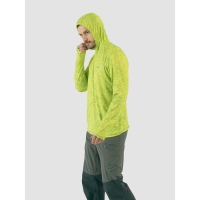 Джерси TRITON InterLock цвет Lime Print превью 5