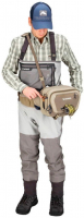 Сумка поясная SIMMS Freestone Hip Pack 12 л Tan превью 3