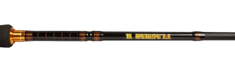 Спиннинг NORSTREAM FLAGMAN II 902M тест 7 - 30 г превью 2