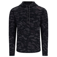 Толстовка SIMMS CX Hoody цвет Ghost Camo Black