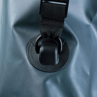 Герморюкзак HUNTINGHORN 468 80 л цвет серый превью 2