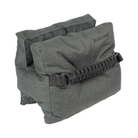 Подушка стрелковая ALLEN Eliminator Filled Bench Bag цвет Black / Grey превью 1