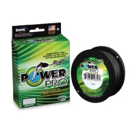 Плетенка POWER PRO Downrigger B. 137,16 м цв. Moss Green (Зеленый) 0,76 мм