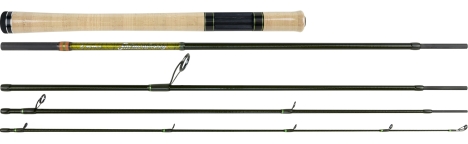 Спиннинг ZETRIX Salmonberry 905H тест 18 - 70 г превью 5