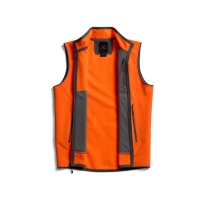 Жилет SITKA Alpha Fleece Vest цвет Blaze Orange превью 8