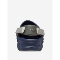 Сабо CROCS Classic All Terrain Clog цвет синий превью 6