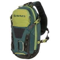 Рюкзак рыболовный SIMMS Freestone Ambidextrous Tactical Sling цвет Shadow Green