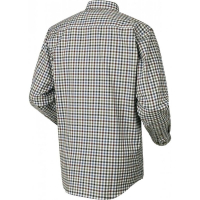 Рубашка HARKILA Milford Shirt цвет Burgundy Check превью 2