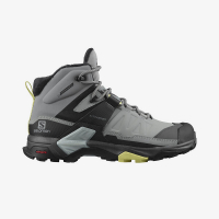 Ботинки SALOMON X Ultra 4 Mid Winter TS CSWP W M цвет Monument / Black / Charlock превью 3