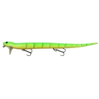 Приманка SAVAGE GEAR 3D Snake 30 F цв. 03-Green Fluo превью 1