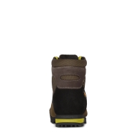 Ботинки треккинговые AKU WS Slope Original GTX цвет Mud / Green превью 4
