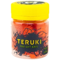 Слаг TERUKI Costa 6,5 см (6 шт.) зап. сыр цв. Orange превью 3