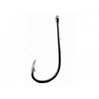 Крючок одинарный OWNER 5123 Ebi Baitholder Hook № 3/0 (4 шт.)