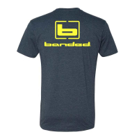 Футболка BANDED Signature S/S Tee-Classic Fit цвет Navy превью 2