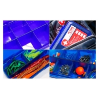 Коробка рыболовная MONCROSS MC 156WB цвет синий превью 2