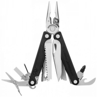 Мультитул LEATHERMAN Charge Plus с кожаным чехлом