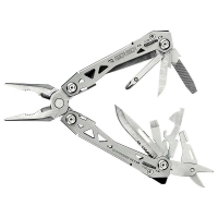 Мультитул GERBER Suspension NXT Multi-Tool цв. Silver 