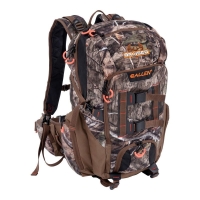 Рюкзак охотничий ALLEN Gearfit Pursuit Bruiser Whitetail Daypack Mobuc 38 л цвет Brown / Mossy Oak Break-Up Country