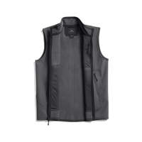 Жилет SITKA Alpha Fleece Vest цвет Iron Grey превью 8
