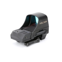 Прицел коллиматорный HOLOSUN OpenReflex открытый превью 3