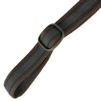 Ремень погонный MAREMMANO GR 601 Leather And Neoprene Rifle Sling превью 5