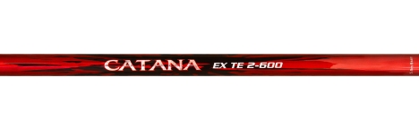 Удилище маховое SHIMANO Catana Ex Te превью 3