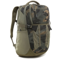 Рюкзак туристический THE NORTH FACE Recon Pack 30 л цвет Burnt Olive Green Woods Camo