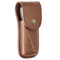 Чехол для мультитула LEATHERMAN Heritage р. S цв. Коричневый цвет Brown