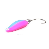 Блесна колеблющаяся SV FISHING Koketka area hook (безбородый) 3,8 г цв. FL10 превью 1